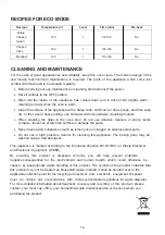 Предварительный просмотр 14 страницы Nordmende SOC525IX User Manual