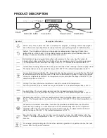 Предварительный просмотр 6 страницы Nordmende SOP525IX User Manual