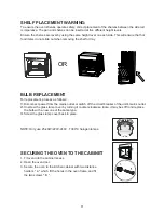 Предварительный просмотр 11 страницы Nordmende SOP525IX User Manual