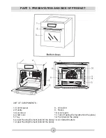 Preview for 4 page of Nordmende SOPT523IX Operating And Installation Instructions