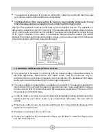 Preview for 11 page of Nordmende SOPT523IX Operating And Installation Instructions