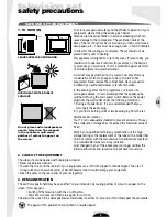 Preview for 3 page of Nordmende SPACE SYSTEM SC 81 D Manual