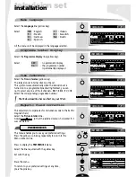 Preview for 10 page of Nordmende SPACE SYSTEM SC 81 D Manual