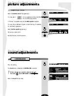 Preview for 14 page of Nordmende SPACE SYSTEM SC 81 D Manual