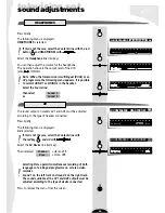 Preview for 16 page of Nordmende SPACE SYSTEM SC 81 D Manual