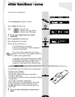 Preview for 20 page of Nordmende SPACE SYSTEM SC 81 D Manual