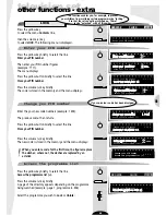 Preview for 21 page of Nordmende SPACE SYSTEM SC 81 D Manual