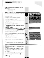 Preview for 26 page of Nordmende SPACE SYSTEM SC 81 D Manual