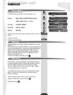 Preview for 28 page of Nordmende SPACE SYSTEM SC 81 D Manual