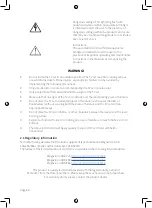 Предварительный просмотр 28 страницы Nordmende UHD 43A Manual