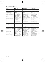 Предварительный просмотр 44 страницы Nordmende UHD 43A Manual