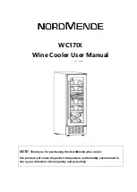 Nordmende WC17IX User Manual preview