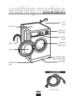 Preview for 5 page of Nordmende WD1200LUXNMSL Installation And Operation Manual