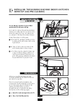 Preview for 9 page of Nordmende WD1200LUXNMSL Installation And Operation Manual