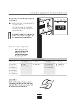 Preview for 13 page of Nordmende WD1200LUXNMSL Installation And Operation Manual