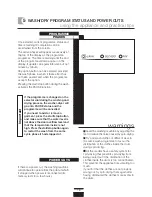 Preview for 18 page of Nordmende WD1200LUXNMSL Installation And Operation Manual