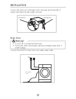 Preview for 12 page of Nordmende WDI860WH User Manual