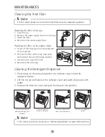 Preview for 24 page of Nordmende WDI860WH User Manual