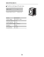 Preview for 27 page of Nordmende WDI860WH User Manual