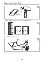 Предварительный просмотр 33 страницы Nordmende WDI861WH User Manual