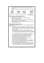 Предварительный просмотр 13 страницы Nordmende WM1000SL User Manual