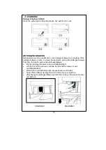 Предварительный просмотр 19 страницы Nordmende WM1000SL User Manual