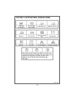 Предварительный просмотр 29 страницы Nordmende WM1000SL User Manual