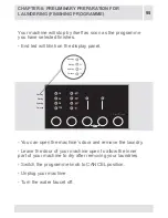 Предварительный просмотр 55 страницы Nordmende WM1064WH User Manual