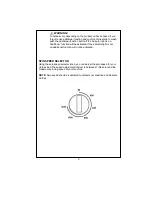 Preview for 10 page of Nordmende WM1201SL User Manual