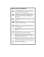 Preview for 20 page of Nordmende WM1201SL User Manual