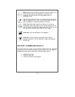 Preview for 21 page of Nordmende WM1201SL User Manual