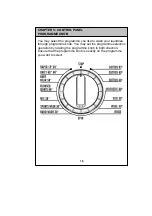 Предварительный просмотр 18 страницы Nordmende WM1271SL User Manual