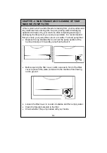 Предварительный просмотр 34 страницы Nordmende WM1271SL User Manual