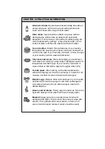 Предварительный просмотр 38 страницы Nordmende WM1271SL User Manual