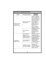 Предварительный просмотр 42 страницы Nordmende WM1271SL User Manual