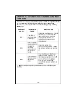 Предварительный просмотр 45 страницы Nordmende WM1271SL User Manual