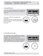 Предварительный просмотр 50 страницы Nordmende WM1274BL User Manual