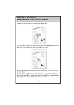 Preview for 8 page of Nordmende WM1291WH User Manual