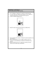 Preview for 9 page of Nordmende WM1291WH User Manual