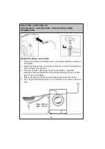 Preview for 11 page of Nordmende WM1291WH User Manual