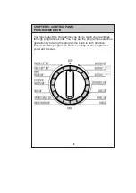 Preview for 18 page of Nordmende WM1291WH User Manual