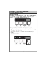 Preview for 27 page of Nordmende WM1291WH User Manual