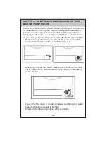 Preview for 34 page of Nordmende WM1291WH User Manual