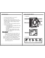 Предварительный просмотр 4 страницы Nordmende WMI1470WH User Manual