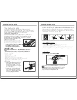 Предварительный просмотр 5 страницы Nordmende WMI1470WH User Manual