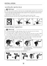 Предварительный просмотр 11 страницы Nordmende WMI1471WH User Manual