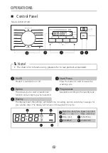 Предварительный просмотр 17 страницы Nordmende WMI1471WH User Manual