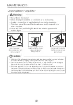 Предварительный просмотр 25 страницы Nordmende WMI1471WH User Manual