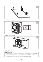 Предварительный просмотр 32 страницы Nordmende WMI1471WH User Manual