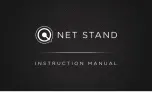 Nordost QRT QNET STAND Manual preview
